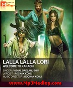 Welcome 2 Karachi 2015 song download